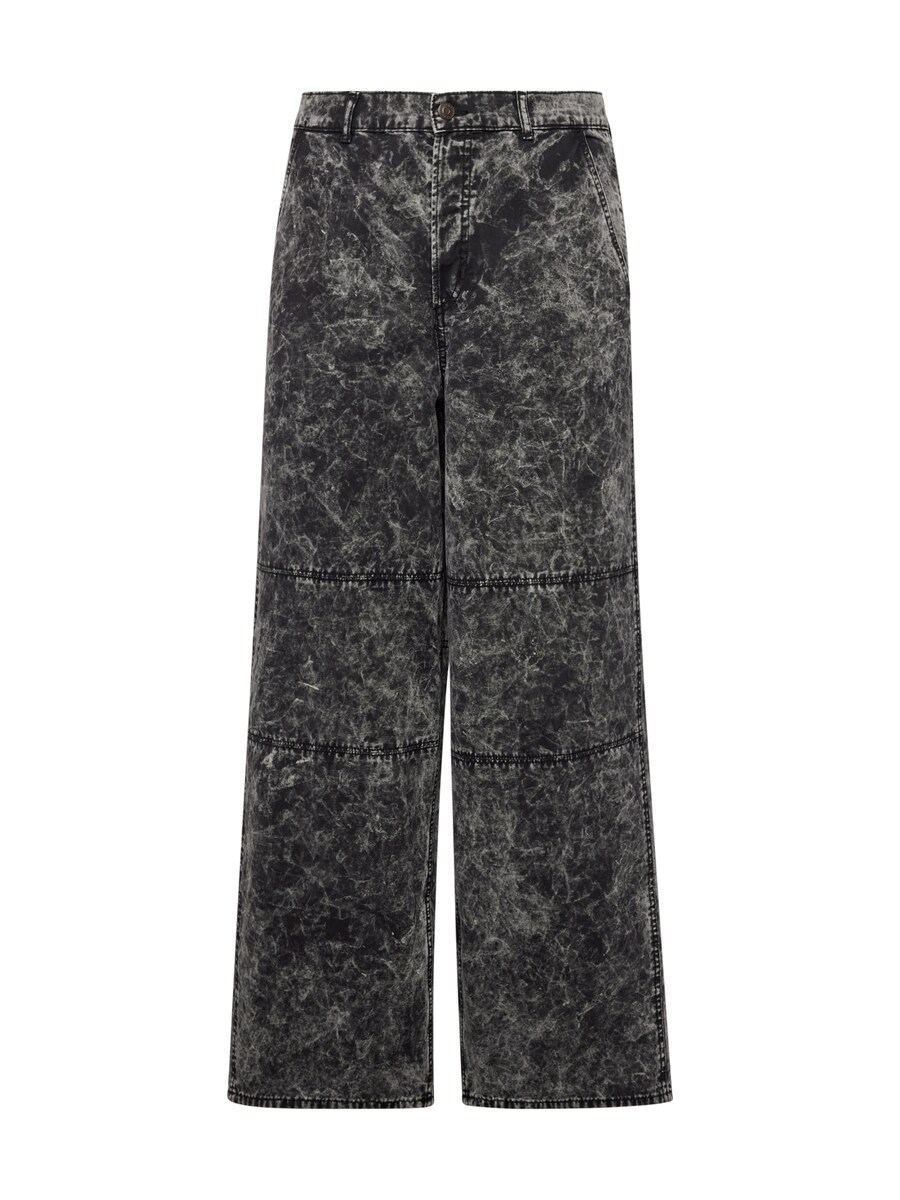 Тканевые брюки WEEKDAY Loose fit Pants Micha, черный
Тканевые брюки WEEKDAY Loose fit Pants Micha, черный