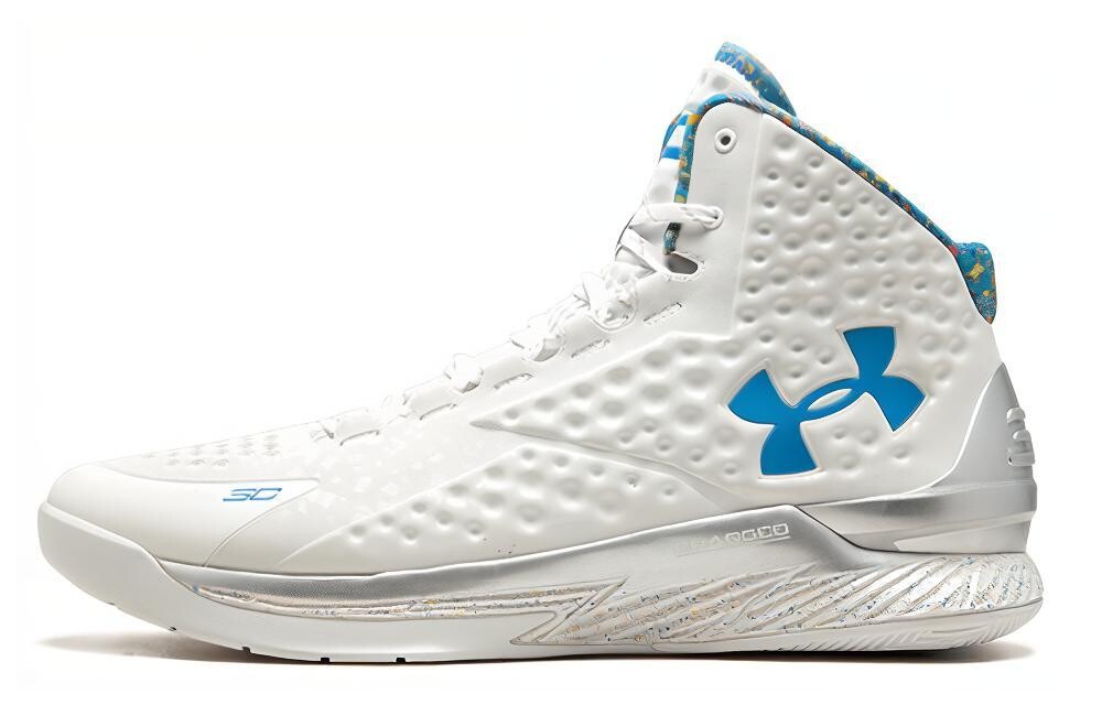 Мужские баскетбольные кроссовки Under Armour Curry 1
Мужские баскетбольные кроссовки Under Armour Curry 1