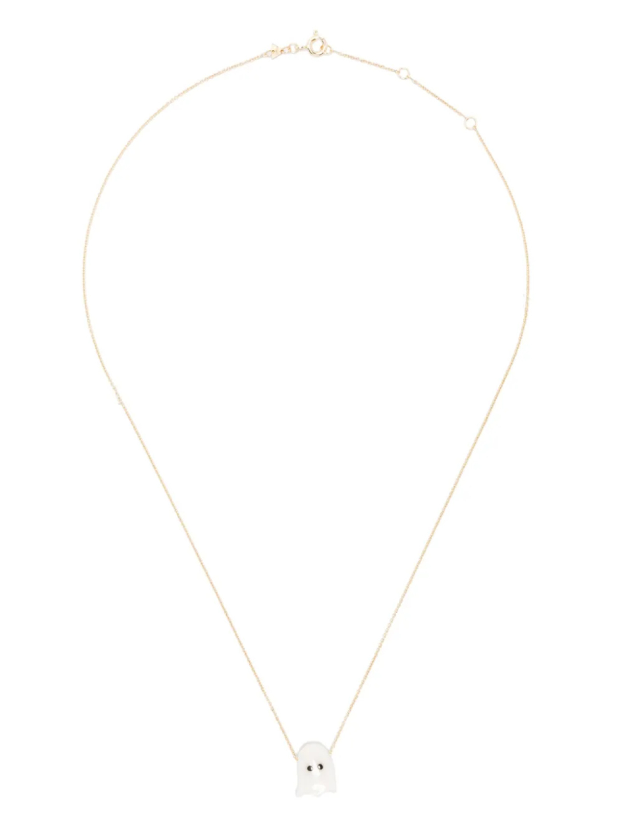 Ожерелье Fantasma из 9-каратного желтого золота Aliita, золотой
Ожерелье Fantasma из 9-каратного желтого золота Aliita, золотой