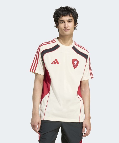 Футболка футбольного клуба Ливерпуль, коллекция UBP Adidas, белый
Футболка футбольного клуба Ливерпуль, коллекция UBP Adidas, белый