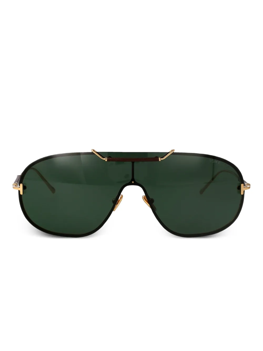 Солнцезащитные очки Tyler Tom Ford, золотистый
Солнцезащитные очки Tyler Tom Ford, золотистый