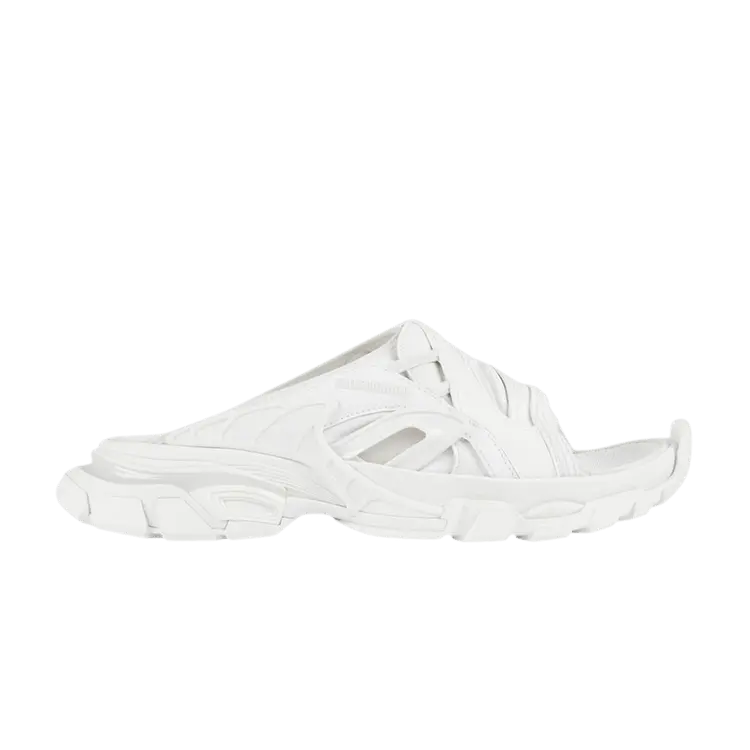 Кроссовки Balenciaga Track Slide Sandal 'White', белый
Кроссовки Balenciaga Track Slide Sandal 'White', белый