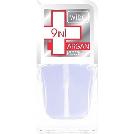 Кондиционер для ногтей 9-в-1 с аргановым маслом, маслом чайного дерева, витаминами, аргановым маслом, кератином, Wibo
Кондиционер для ногтей 9-в-1 с аргановым маслом, маслом чайного дерева, витаминами, аргановым маслом, кератином, Wibo