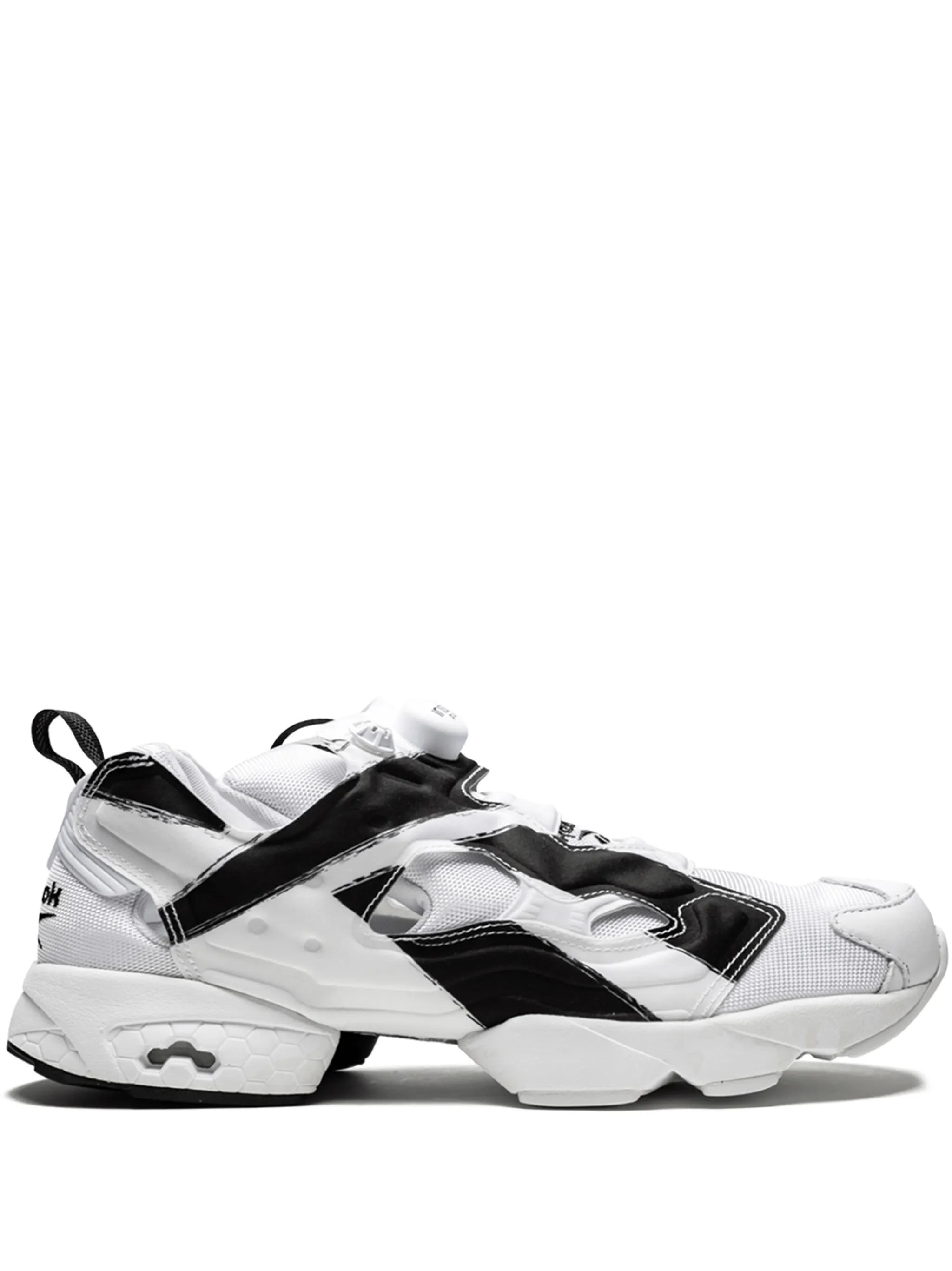 Кроссовки Instapump Fury OB Reebok, белый
Кроссовки Instapump Fury OB Reebok, белый