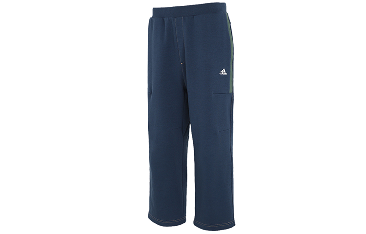 Wuji Series Вязаные Спортивные Штаны Мужские Темно-Синий Adidas
Wuji Series Вязаные Спортивные Штаны Мужские Темно-Синий Adidas