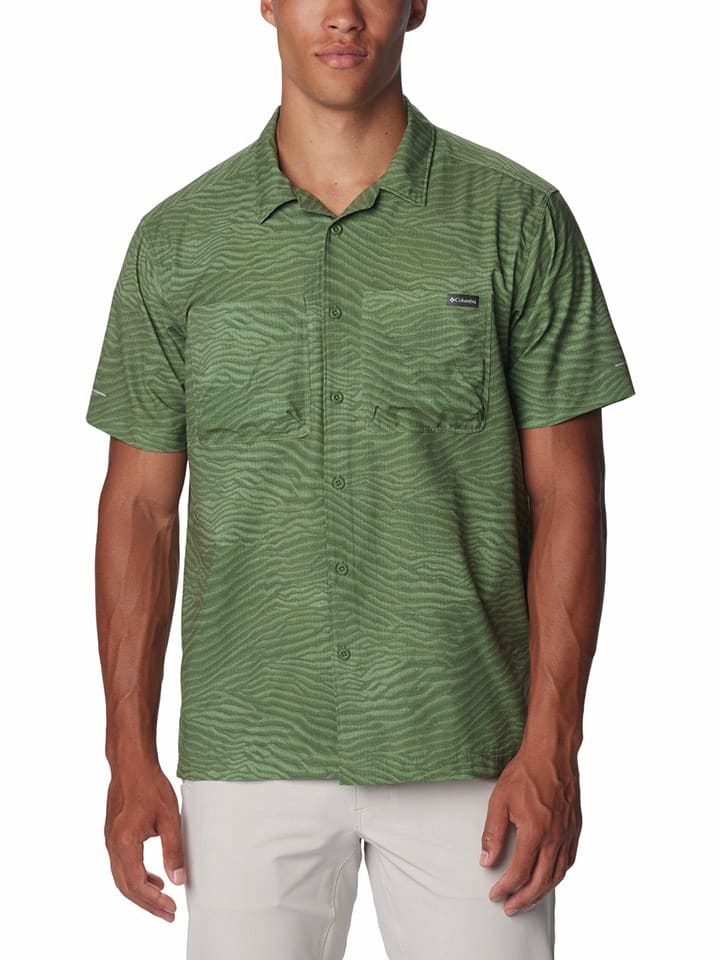 Функциональная рубашка Black Mesa Columbia, цвет funktionshemd "black mesa"
Функциональная рубашка Black Mesa Columbia, цвет funktionshemd "black mesa"