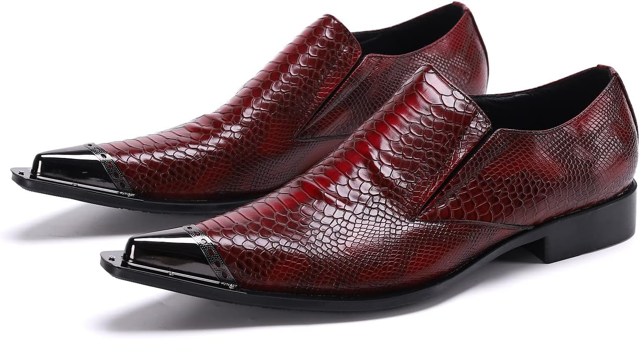 Мужские лоферы Santimon, повседневные слипоны, стиль смокинг, из натуральной кожи, легкие, классические, с принтом под змею, красный
Мужские лоферы Santimon, повседневные слипоны, стиль смокинг, из натуральной кожи, легкие, классические, с принтом под змею, красный