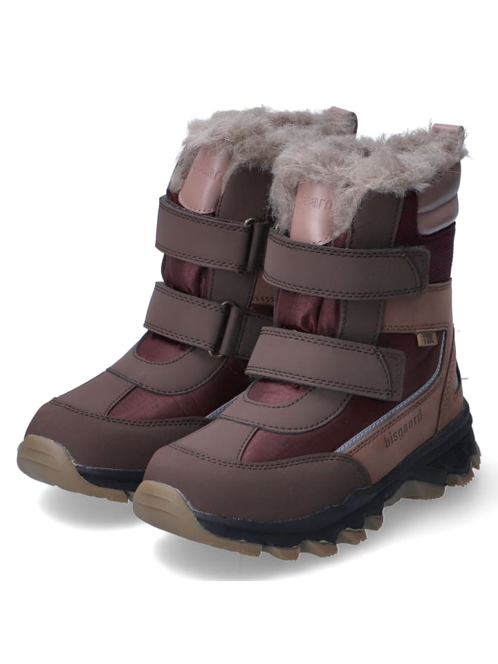 Ботинки bisgaard, бордовый
Ботинки bisgaard, бордовый