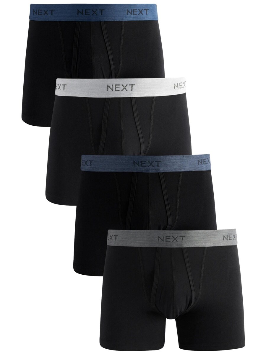 Боксерские шорты Next, черный
Боксерские шорты Next, черный