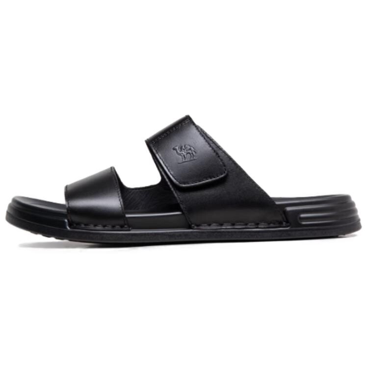 Шлепанцы мужские черные Camel
Шлепанцы мужские черные Camel