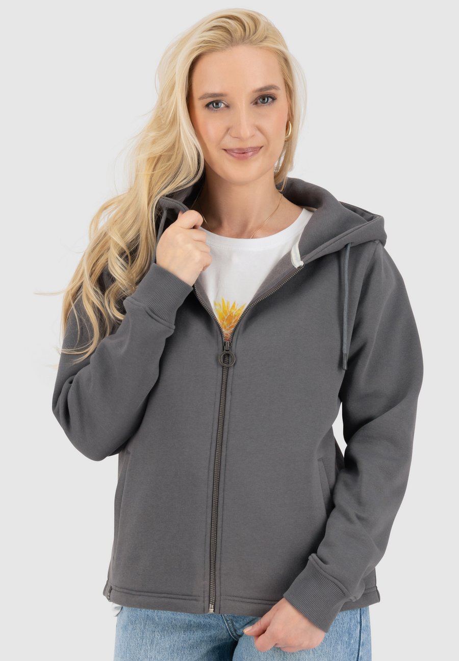 Толстовка alife & kickin FREDAAK, Iron Gate/Grey
Толстовка alife & kickin FREDAAK, Iron Gate/Grey