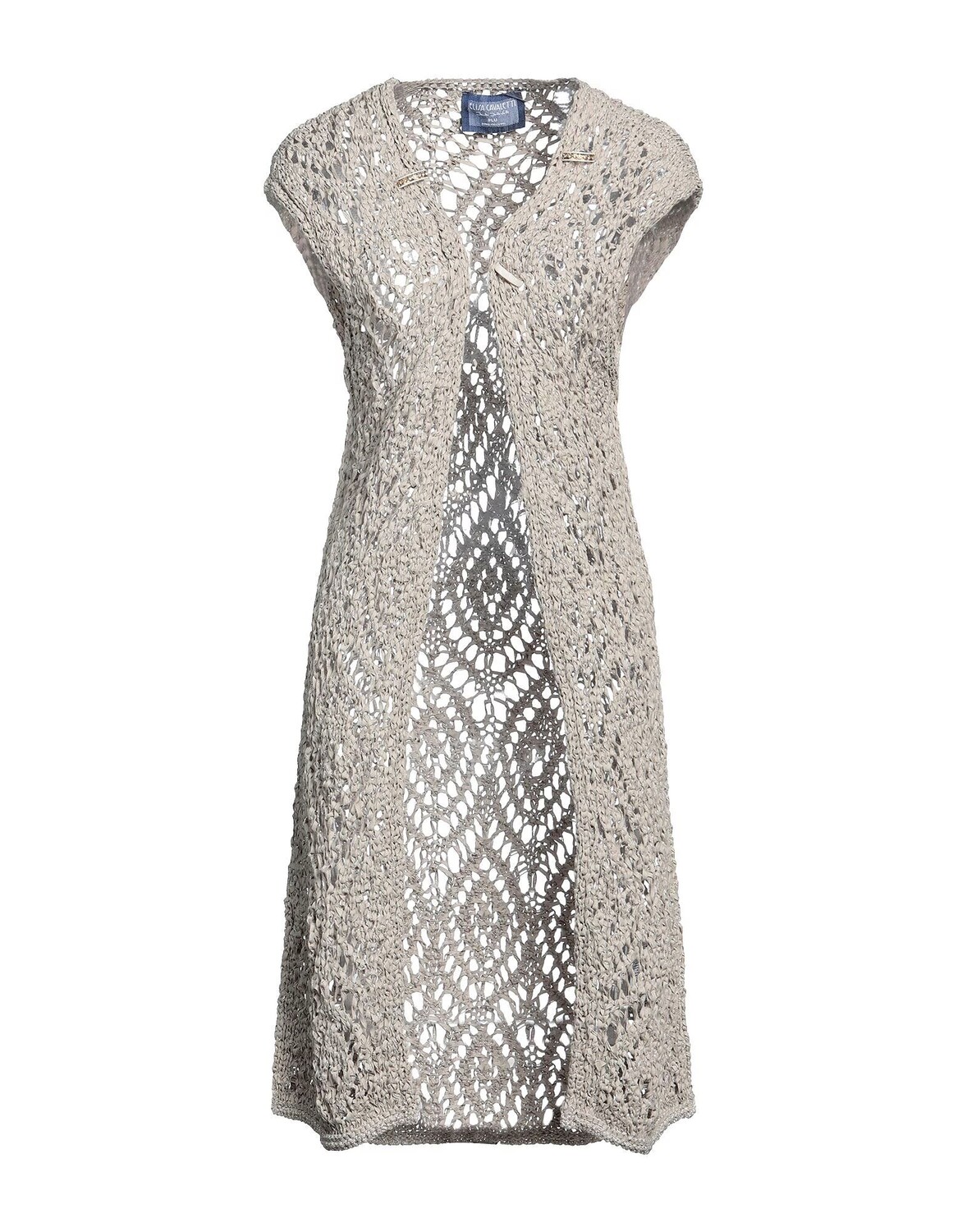 Кардиган Elisa Cavaletti By Daniela Dallavalle, бежевый
Кардиган Elisa Cavaletti By Daniela Dallavalle, бежевый