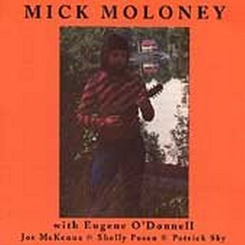 CD диск Moloney, Mick / O'Connell, Eugene: Mick Moloney/Eugene O'connell
CD диск Moloney, Mick / O'Connell, Eugene: Mick Moloney/Eugene O'connell