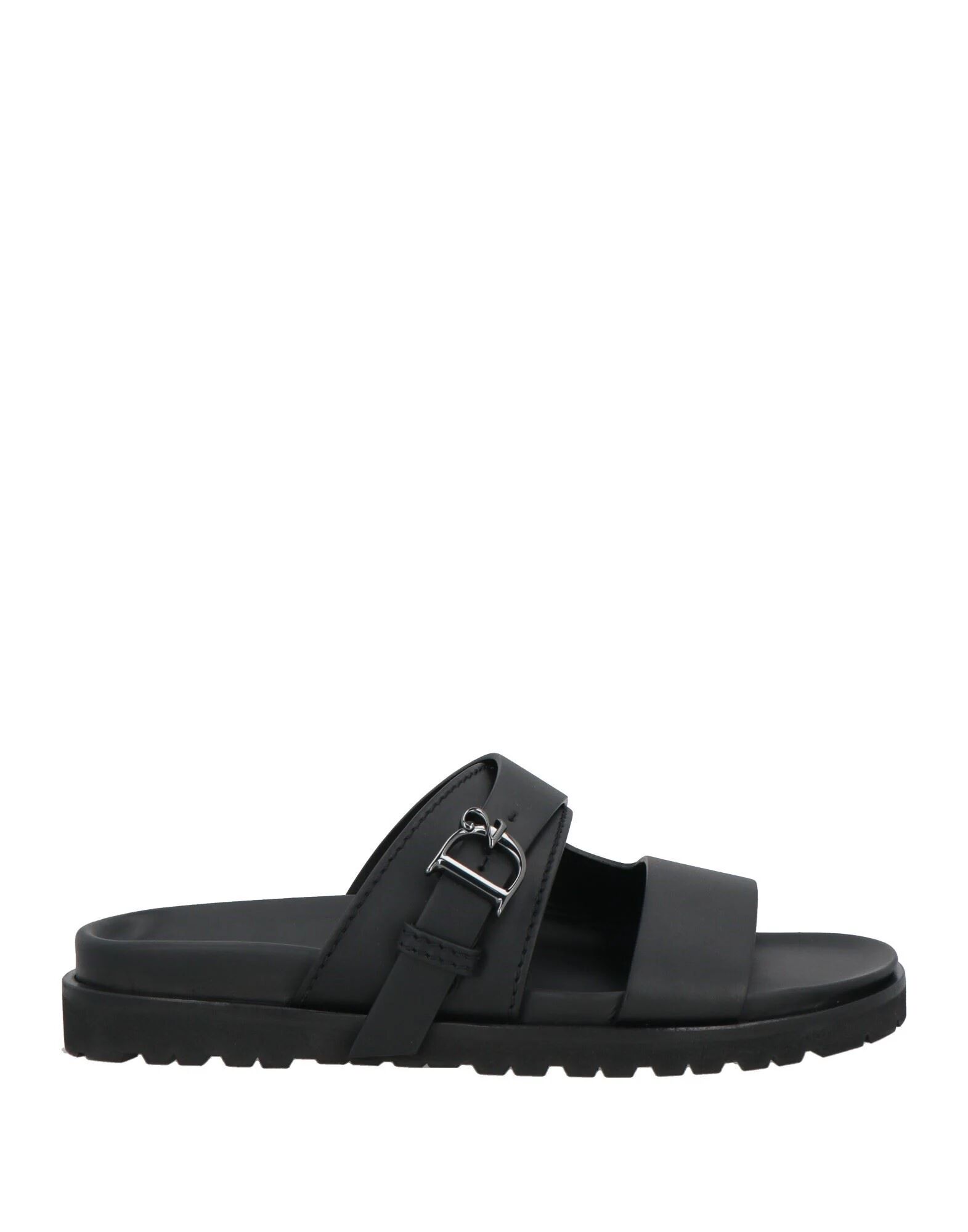 Сандалии Dsquared2, темно-серый
Сандалии Dsquared2, темно-серый