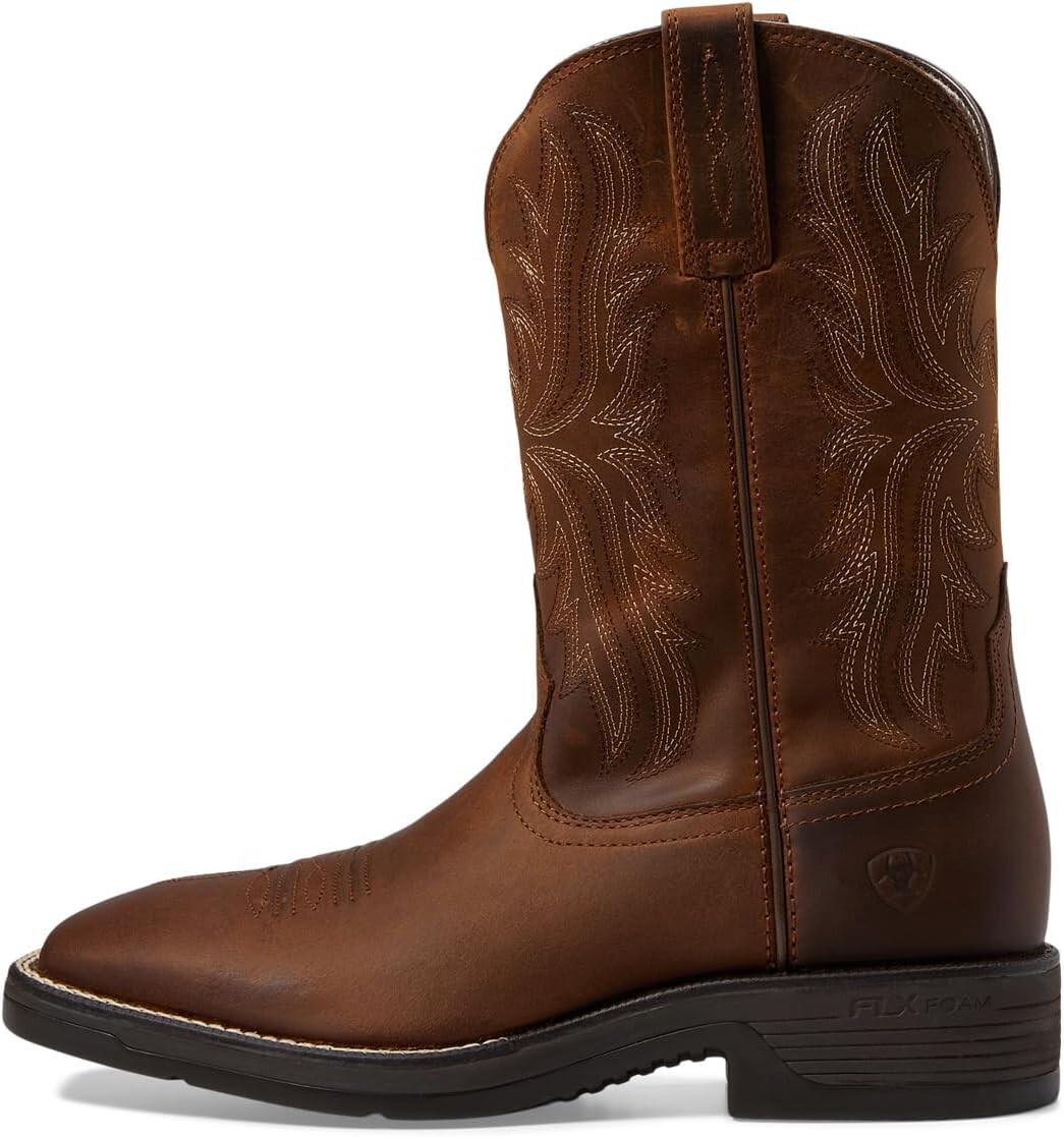 Сапоги Ariat Ridgeback Western, коричневый
Сапоги Ariat Ridgeback Western, коричневый