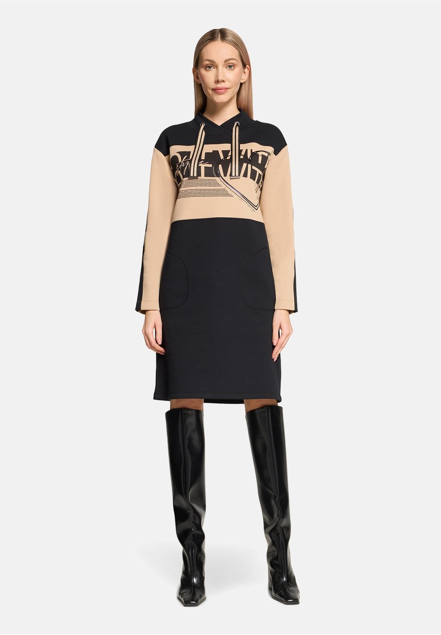 Платье Betty Barclay BETTY BARCLAY LANGARM, Patch Beige Black/Beige
Платье Betty Barclay BETTY BARCLAY LANGARM, Patch Beige Black/Beige
