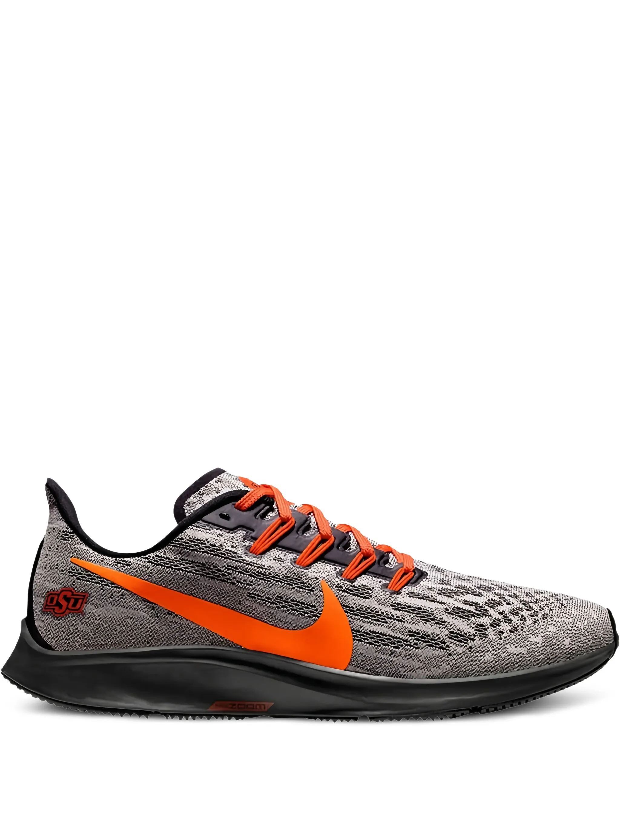 Кроссовки Air Zoom Pegasus 36 Nike, серый
Кроссовки Air Zoom Pegasus 36 Nike, серый