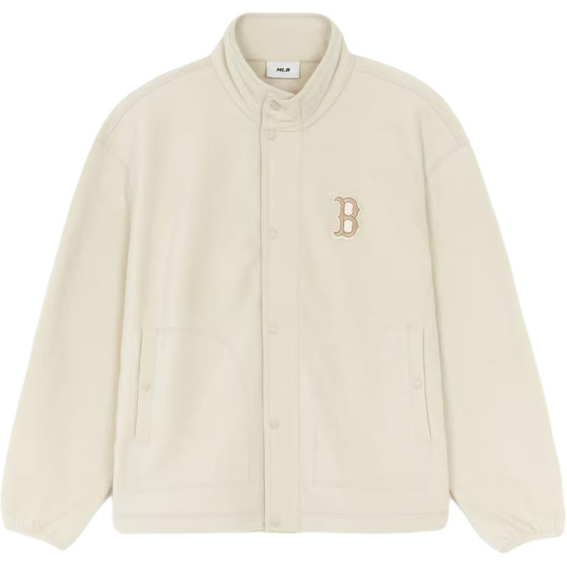 MLB Бархатная куртка Unisex Ecru
MLB Бархатная куртка Unisex Ecru