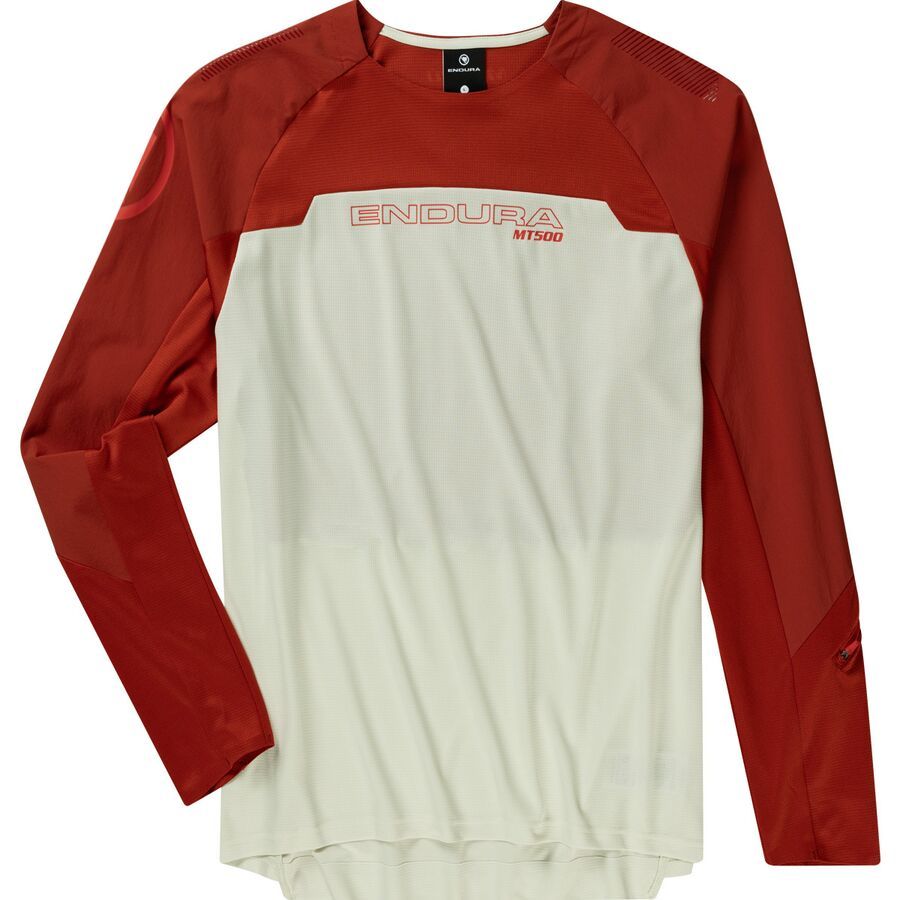Футболка Endura MT500 Burner Long-Sleeve Endura, Brick Red
Футболка Endura MT500 Burner Long-Sleeve Endura, Brick Red