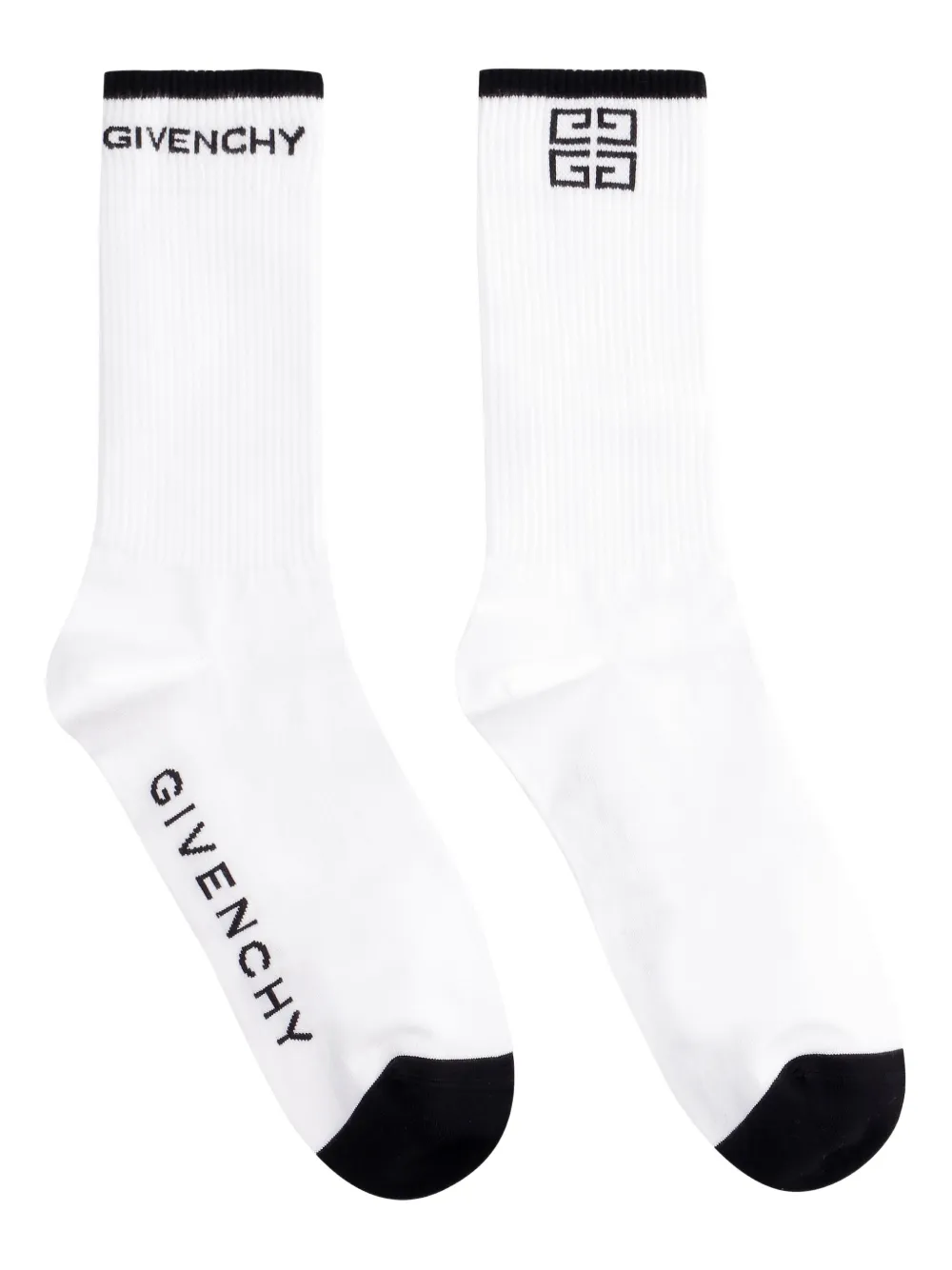 Вязаные носки с логотипом 4G Givenchy, черный
Вязаные носки с логотипом 4G Givenchy, черный