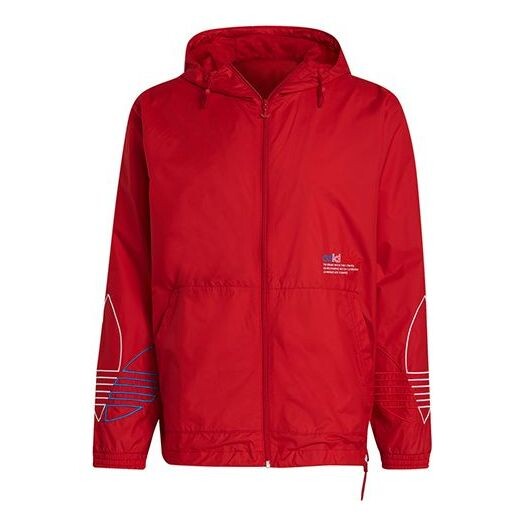 Куртка adidas originals MENS FTO WB Printed Retro Sports Hooded Jacket Red, красный 
Куртка adidas originals MENS FTO WB Printed Retro Sports Hooded Jacket Red, красный