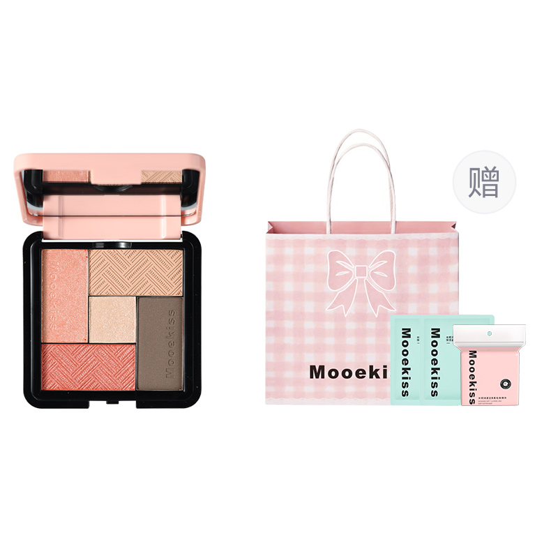 Тени для век Mooekiss
Тени для век Mooekiss