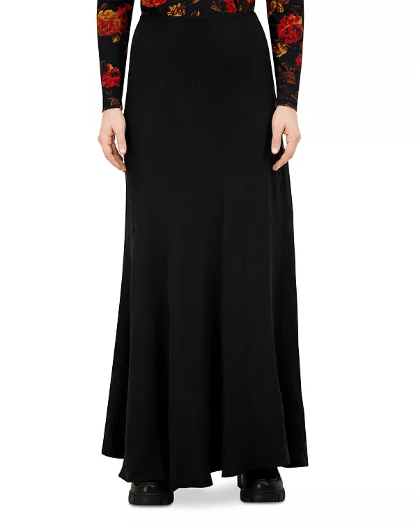 Юбка с начесом по шву Point, черный
Юбка с начесом по шву Point, черный