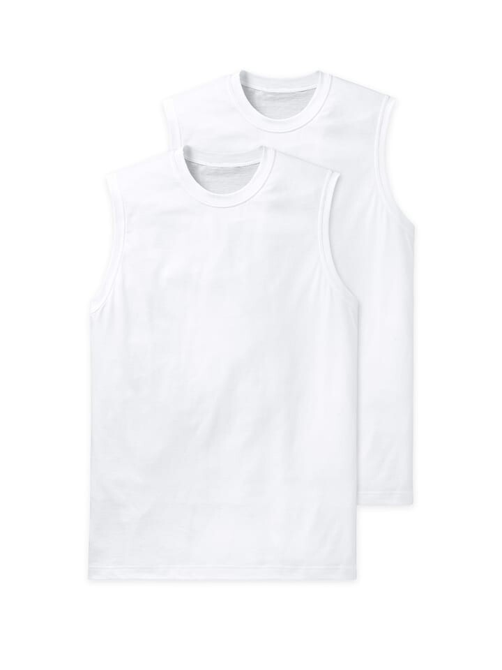 Майка Schiesser Unterhemd / Tanktop Essentials, белый
Майка Schiesser Unterhemd / Tanktop Essentials, белый