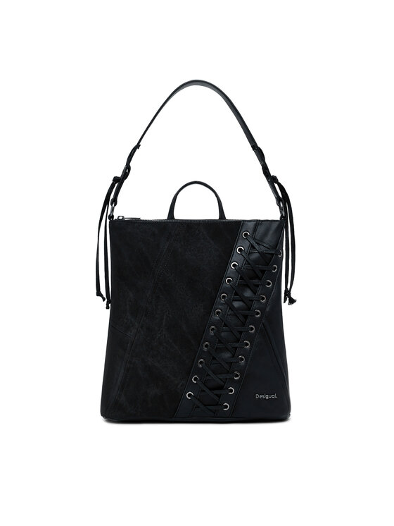 Женская сумка Patch Tango P 25WAKP12 Desigual, чёрный 
Женская сумка Patch Tango P 25WAKP12 Desigual, чёрный