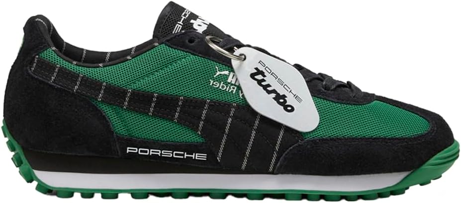Мужские кроссовки Puma Porsche Legacy Easy Rider, черный
Мужские кроссовки Puma Porsche Legacy Easy Rider, черный