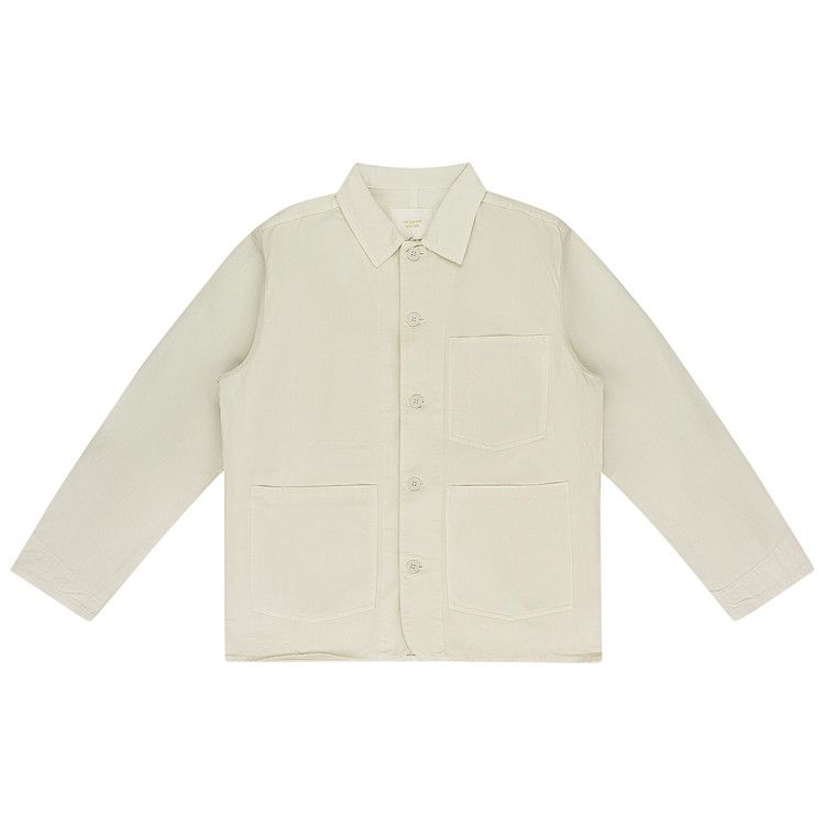 Куртка Aimé Leon Dore Garment Dyed Chore Jacket, Bone White
Куртка Aimé Leon Dore Garment Dyed Chore Jacket, Bone White