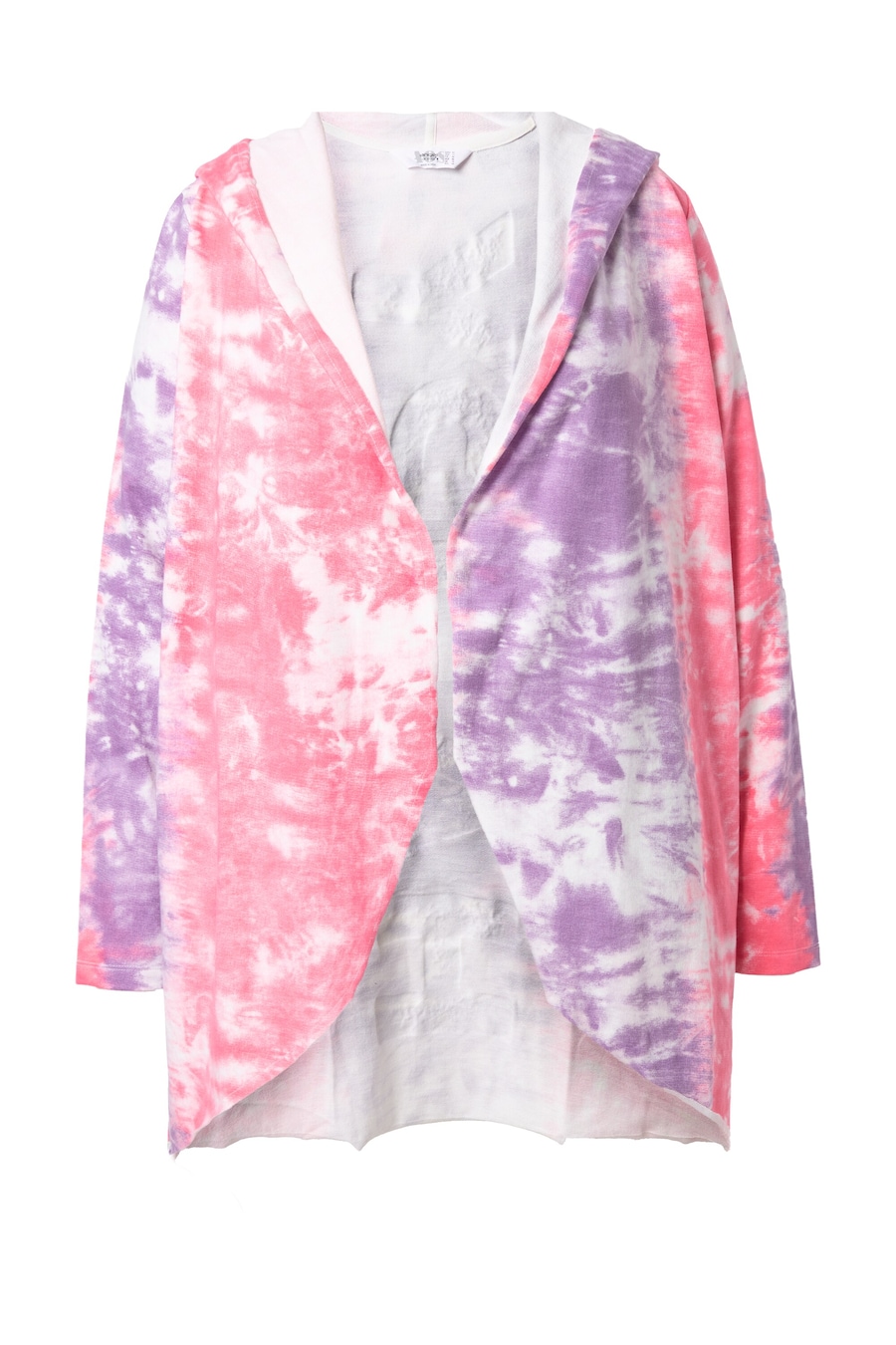 Толстовка с капюшоном на молнии Angel of Style, сиреневый
Толстовка с капюшоном на молнии Angel of Style, сиреневый