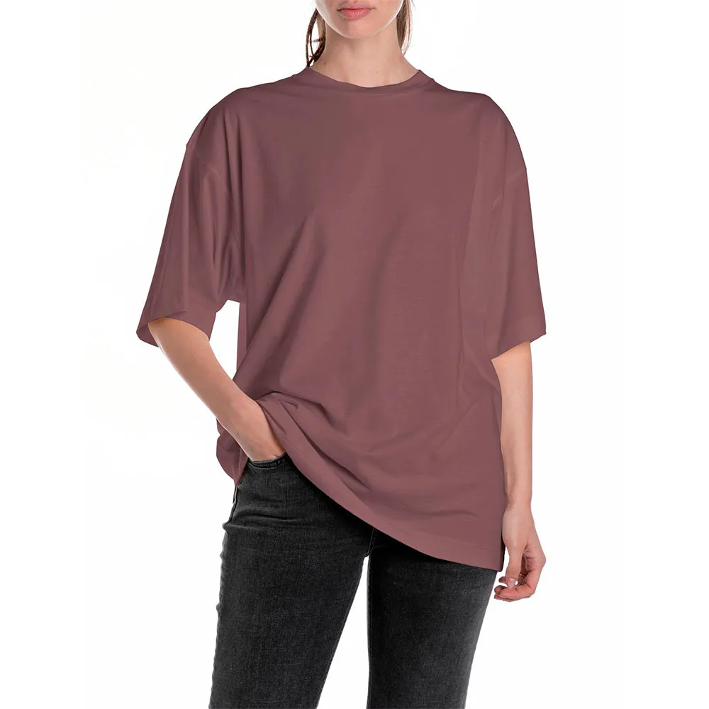 Футболка Replay W3399C.000.20994, коричневый
Футболка Replay W3399C.000.20994, коричневый