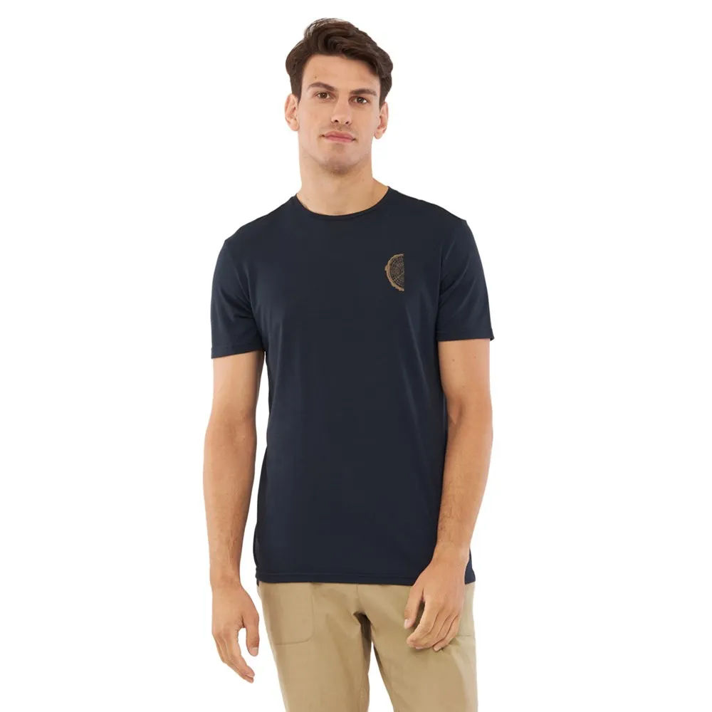 Футболка с коротким рукавом Viking Rune Bamboo, синий 
Футболка с коротким рукавом Viking Rune Bamboo, синий