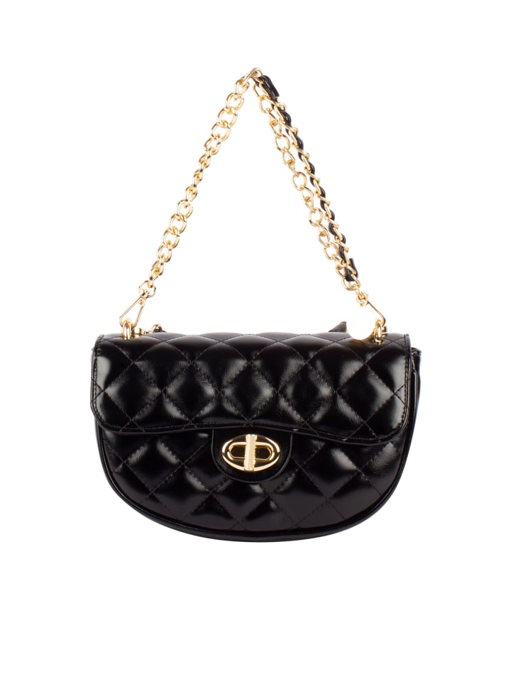 Сумка через плечо faina, черный
Сумка через плечо faina, черный