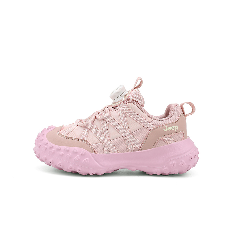 Jeep Низкие детские беговые кроссовки pink kids'
Jeep Низкие детские беговые кроссовки pink kids'