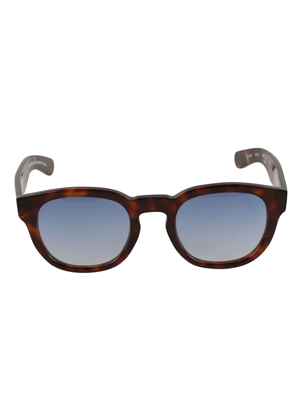 Круглые солнцезащитные очки в черепаховой оправе Kador, коричневый
Круглые солнцезащитные очки в черепаховой оправе Kador, коричневый