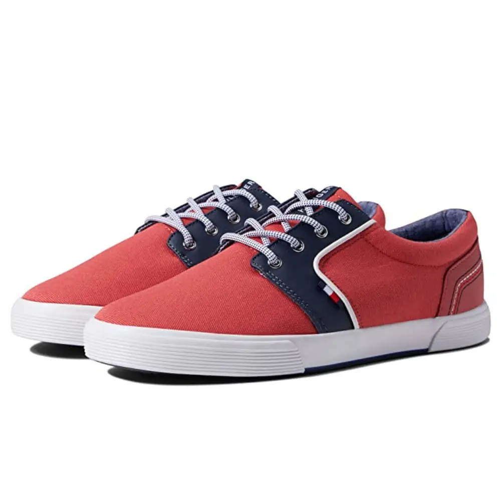 Кроссовки Tommy Hilfiger Pimmen, мужские, красно-синие, на шнуровке, для повседневной носки, GAL318 Tommy Hilfiger, красный
Кроссовки Tommy Hilfiger Pimmen, мужские, красно-синие, на шнуровке, для повседневной носки, GAL318 Tommy Hilfiger, красный