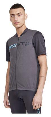 Джерси Craft Core Endur с короткими рукавами темно-серого и темно-синего цвета
Джерси Craft Core Endur с короткими рукавами темно-серого и темно-синего цвета