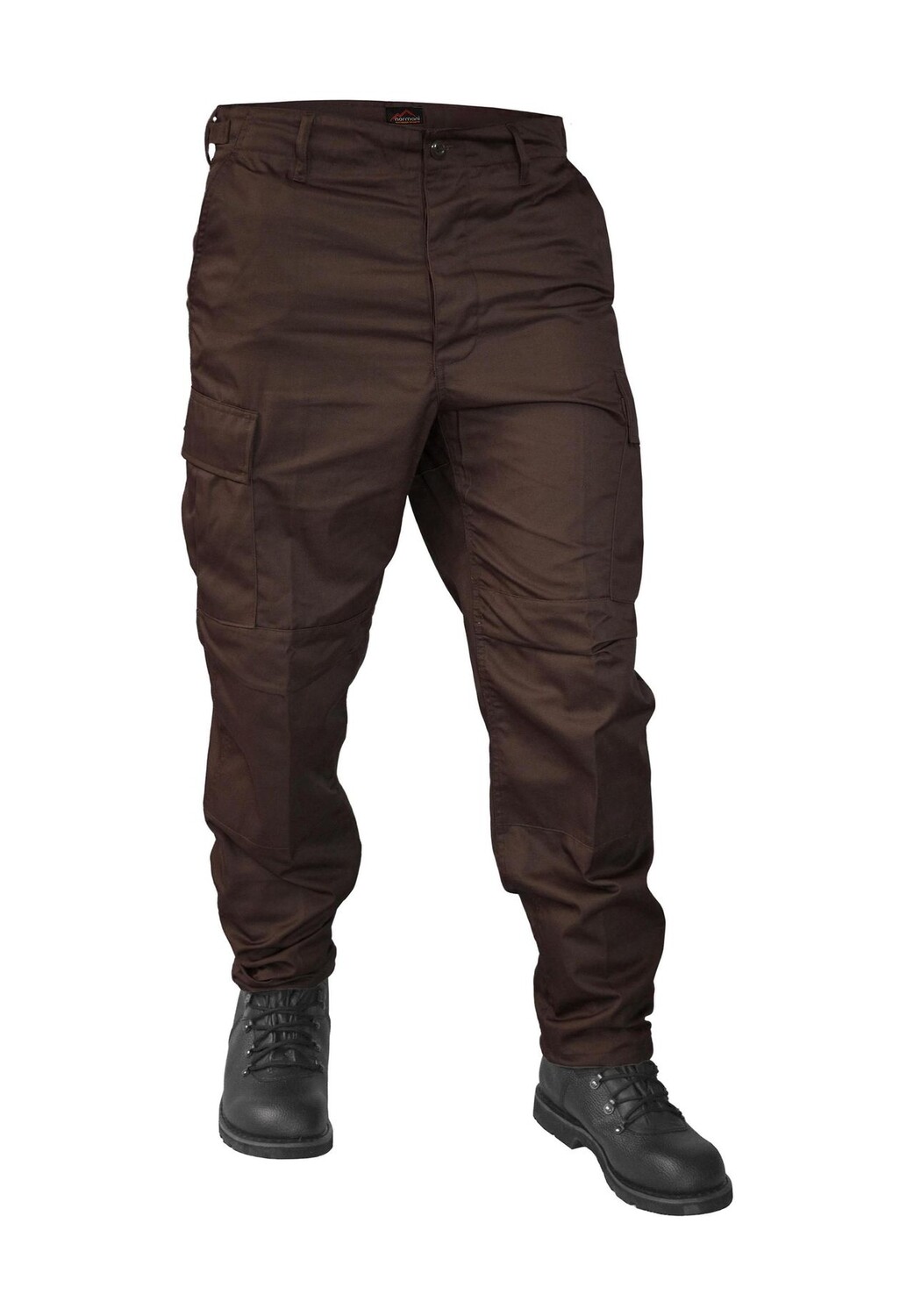 Мужские брюки BDU Ranger Trooper normani, коричневый
Мужские брюки BDU Ranger Trooper normani, коричневый