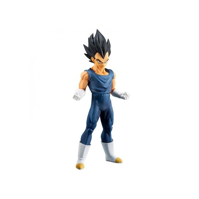 Dragon Ball Super: Super Hero - фигурка Вегеты Banpresto
Dragon Ball Super: Super Hero - фигурка Вегеты Banpresto