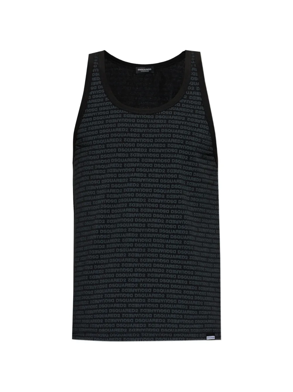 Домашняя одежда с узором Dsquared2, черный
Домашняя одежда с узором Dsquared2, черный