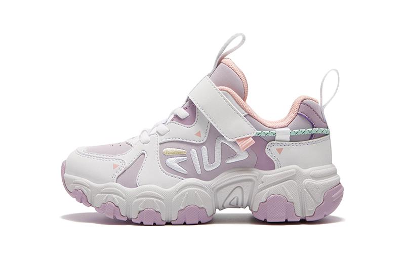 FILA KIDS Low Top детские беговые кроссовки Purple Pink для детей 3-7 лет
FILA KIDS Low Top детские беговые кроссовки Purple Pink для детей 3-7 лет
