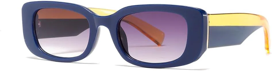 Солнцезащитные очки в стиле ретро для женщин и мужчин, винтажные солнцезащитные очки с защитой от УФ-излучения UV400 для использования на открытом воздухе generic, 2
Солнцезащитные очки в стиле ретро для женщин и мужчин, винтажные солнцезащитные очки с защитой от УФ-излучения UV400 для использования на открытом воздухе generic, 2