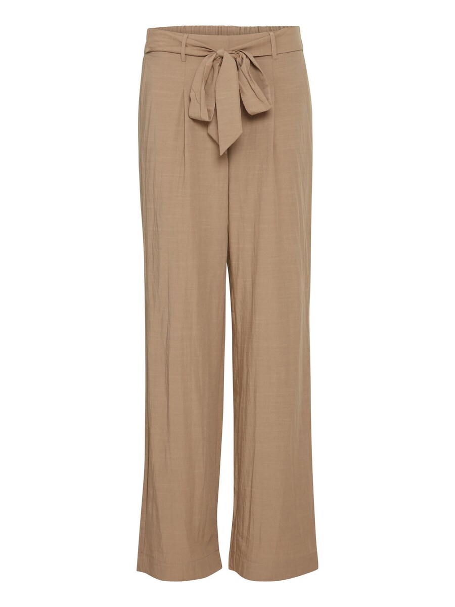 Тканевые брюки Fransa Loose fit Pants Eve, темно-бежевый
Тканевые брюки Fransa Loose fit Pants Eve, темно-бежевый