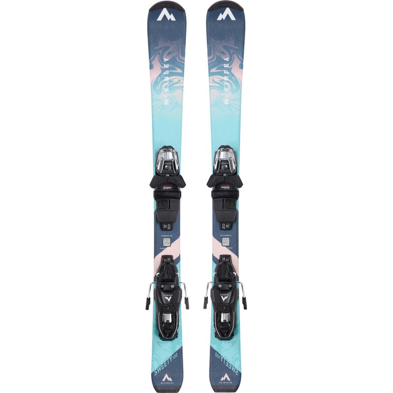 Детские лыжи Sweety i JT + системные крепления Mckinley, navy/turquoise/pink, Розовый, Детские лыжи Sweety i JT + системные крепления Mckinley, navy/turquoise/pink
Детские лыжи Sweety i JT + системные крепления Mckinley, navy/turquoise/pink, Розовый, Детские лыжи Sweety i JT + системные крепления Mckinley, navy/turquoise/pink