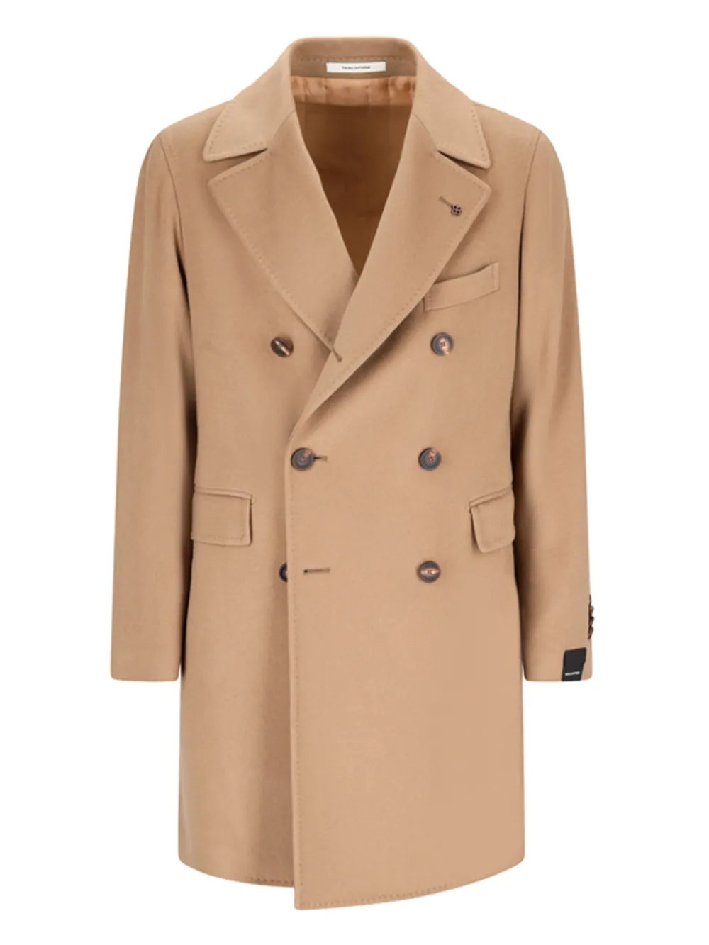 Двубортное пальто на пуговицах TAGLIATORE, нейтральный
Двубортное пальто на пуговицах TAGLIATORE, нейтральный