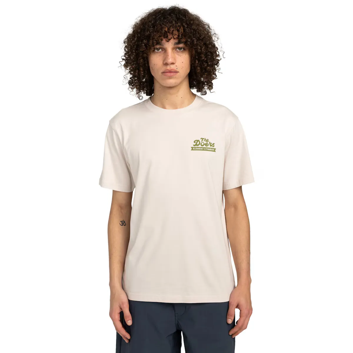 Мужская футболка Timber Carry Element, бежевый
Мужская футболка Timber Carry Element, бежевый