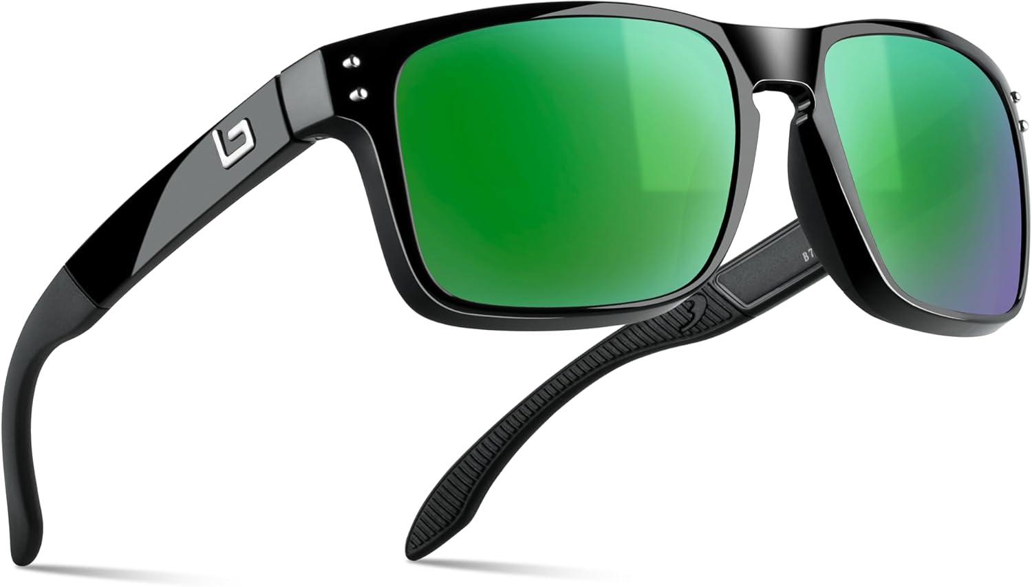 Классические солнцезащитные очки Bnus итальянского производства с линзами Corning из настоящего стекла и возможностью поляризации B.N.U.S, Polished Black/Jade Non-polarized
Классические солнцезащитные очки Bnus итальянского производства с линзами Corning из настоящего стекла и возможностью поляризации B.N.U.S, Polished Black/Jade Non-polarized