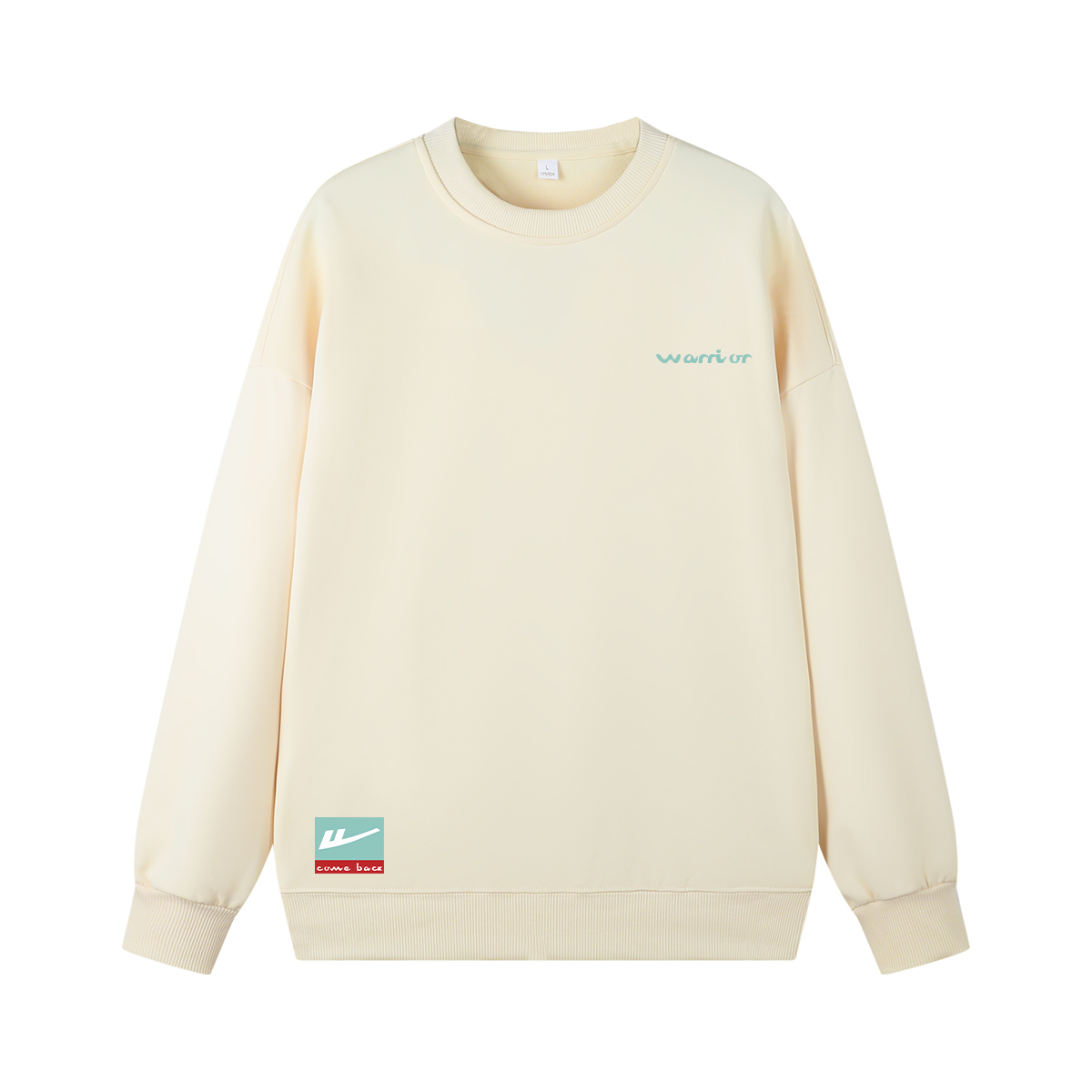 Унисекс свитшот WARRIOR, Apricot
Унисекс свитшот WARRIOR, Apricot